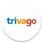 Logo of trivago android Application 